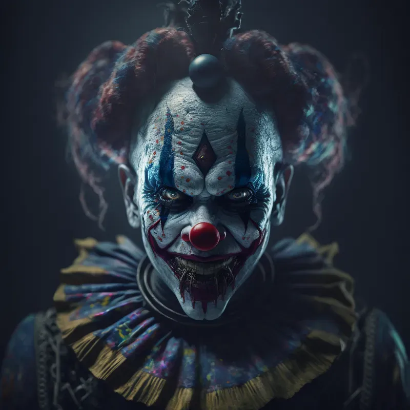 Dark Clowns