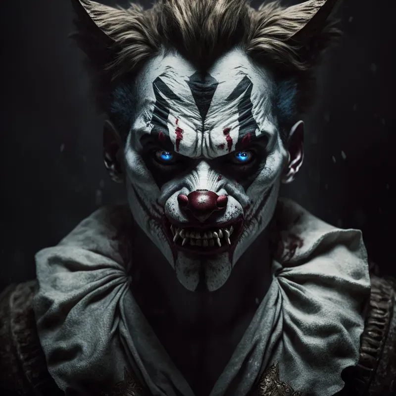 Dark Clowns