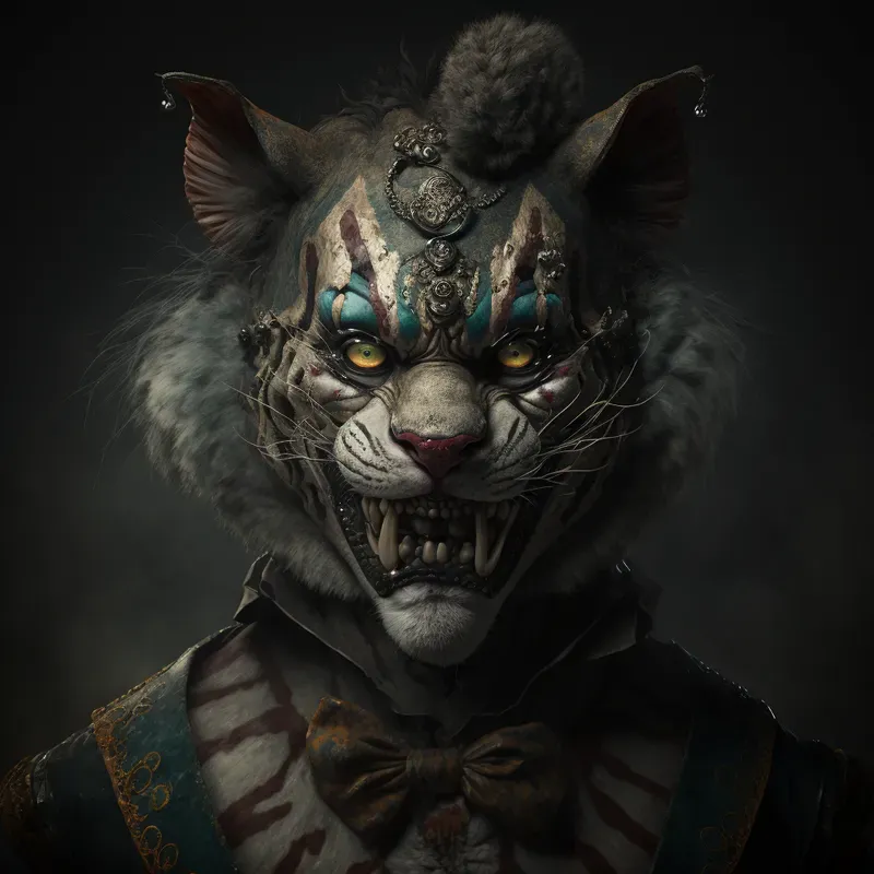Dark Clowns