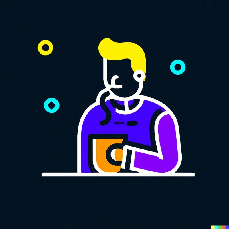 Iconized Illustration
