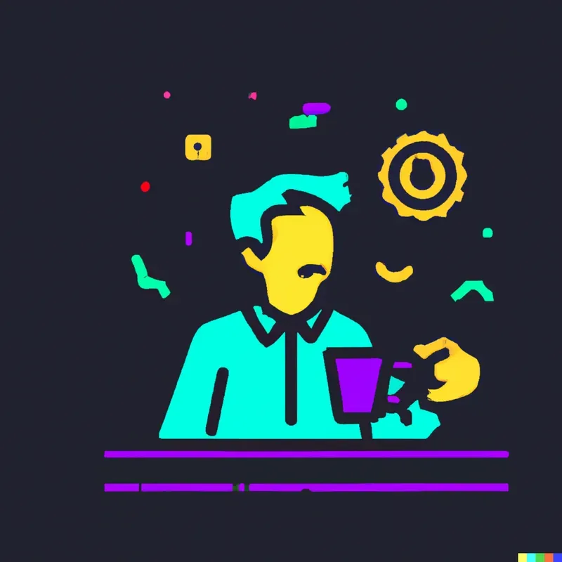 Iconized Illustration