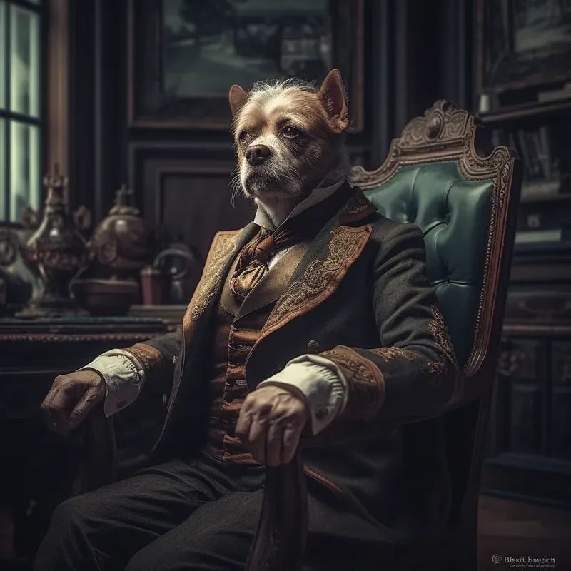 Professional Dressed Animals