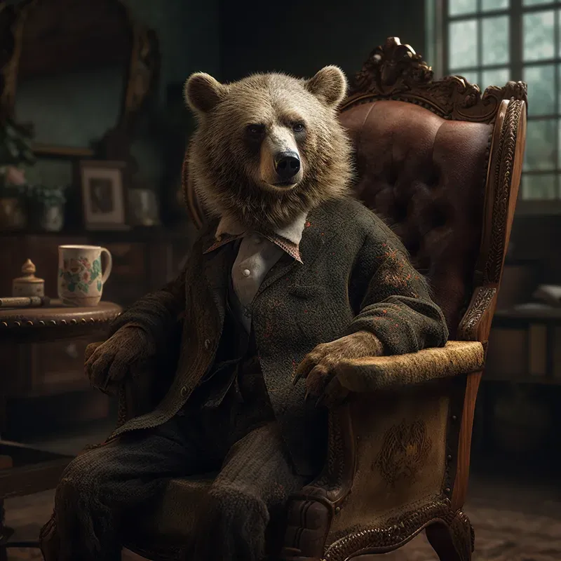 Professional Dressed Animals