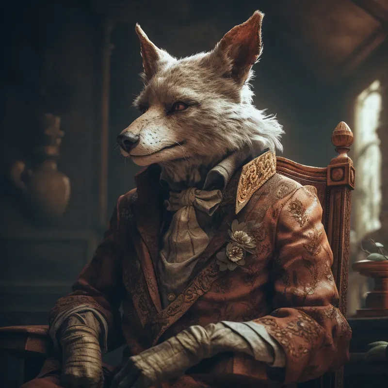 Professional Dressed Animals