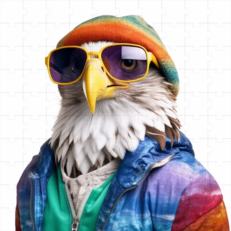 Funky Animals - Realistic Portraits