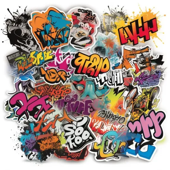 Graffiti Tshirt Designs
