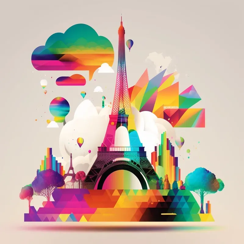 Abstract Landscapes