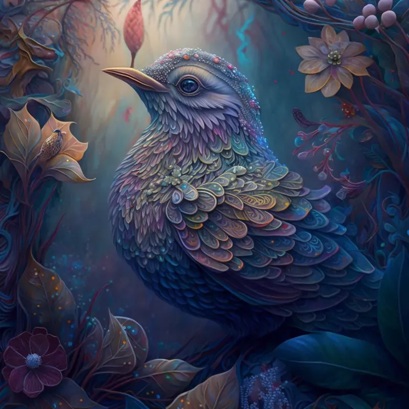 Fantasy Illustrations