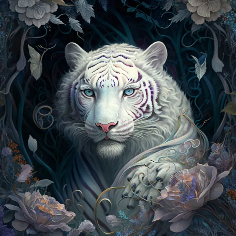 Fantasy Illustrations