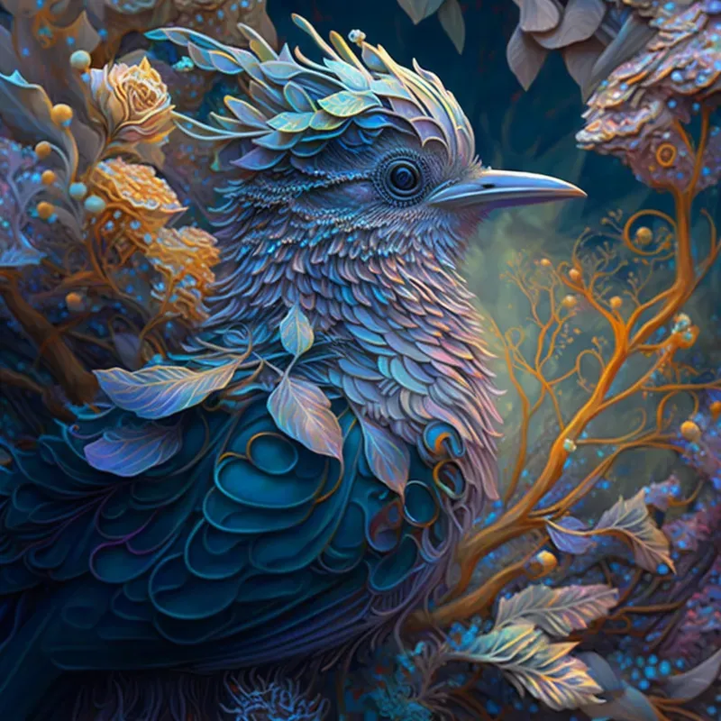 Fantasy Illustrations