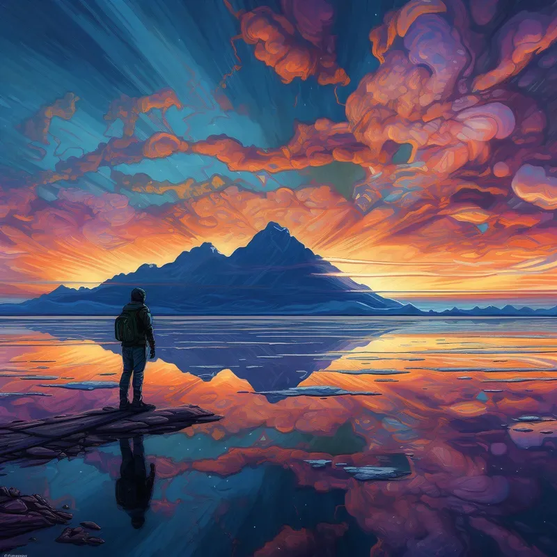 Beautiful Oil Paintings