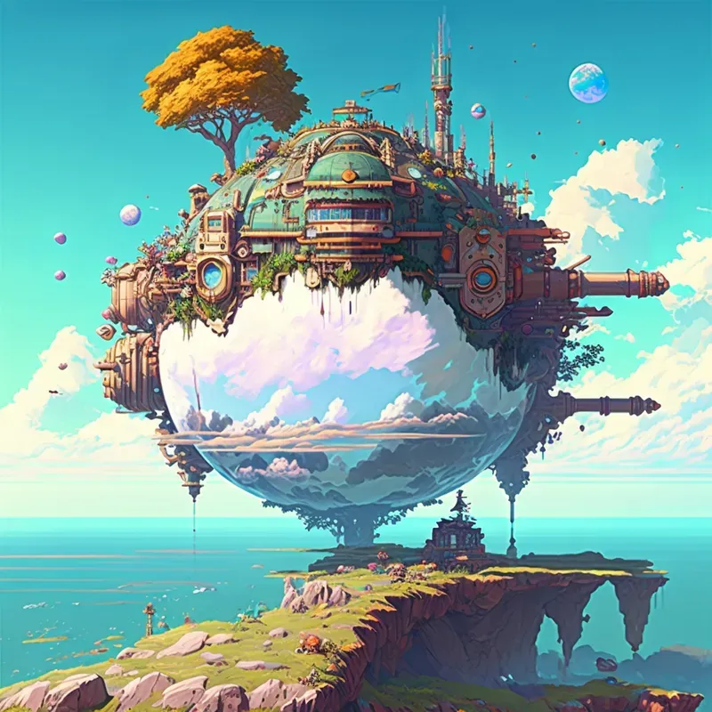 Pixel Art