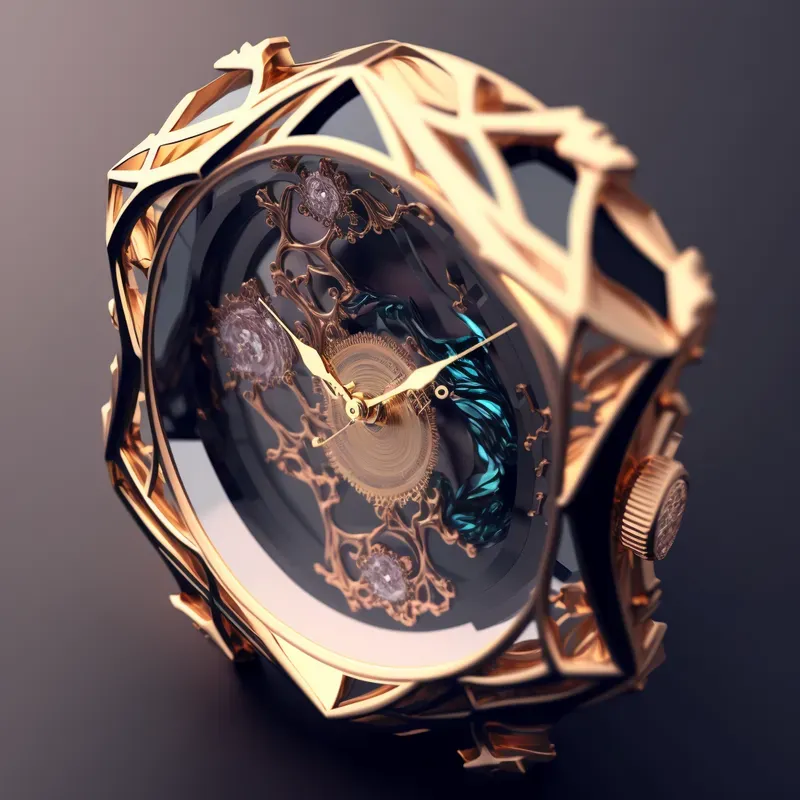 Minimalist Timepieces