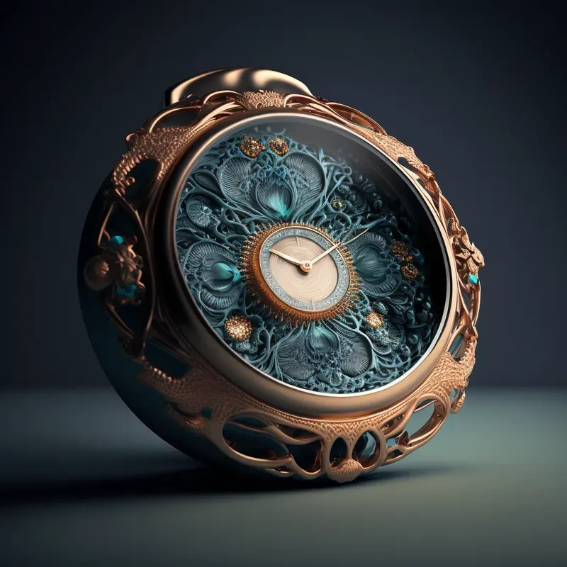 Minimalist Timepieces