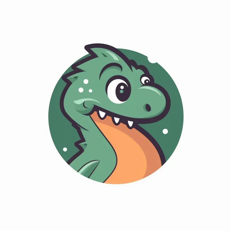 Cute Animal Logos