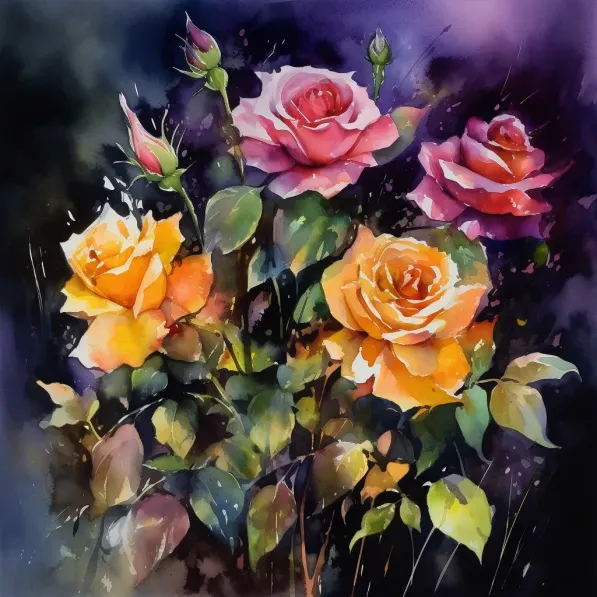 Floral Mood Flowers
