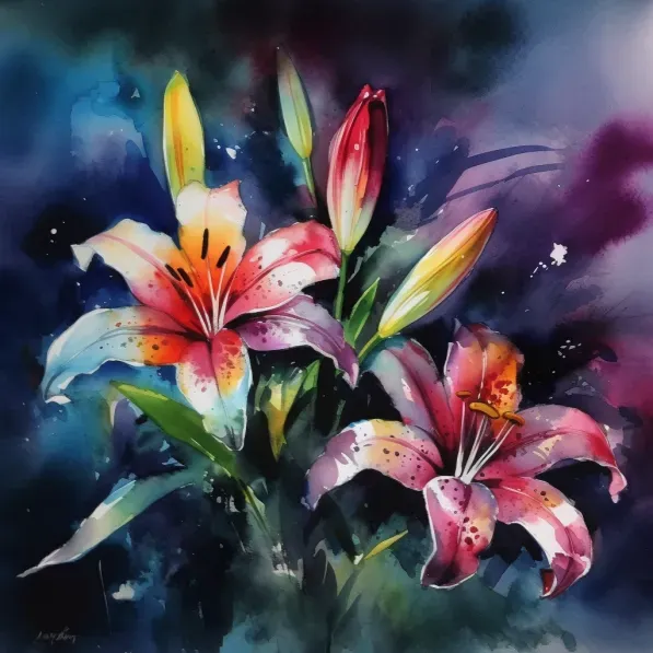 Floral Mood Flowers