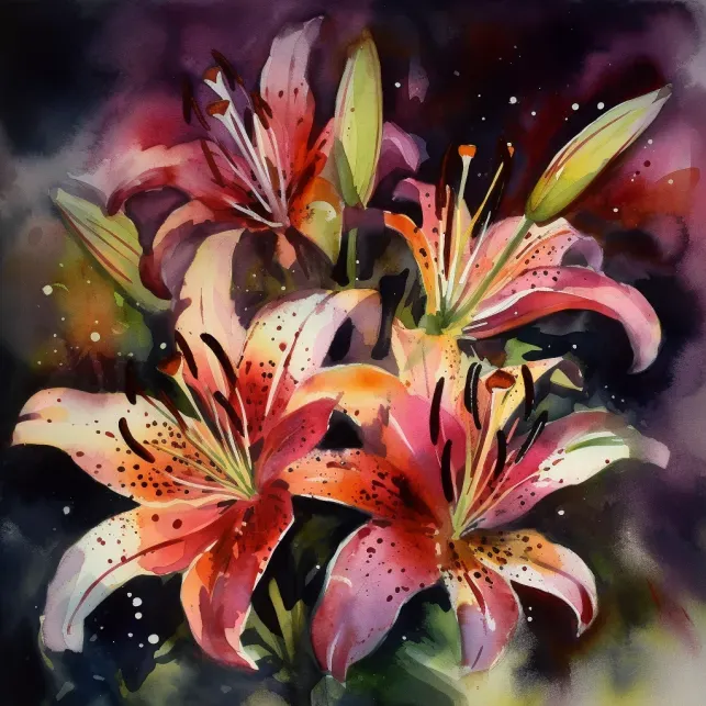 Floral Mood Flowers