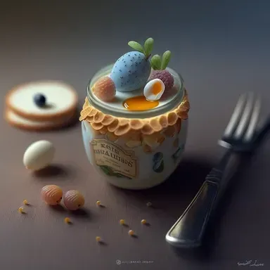 Miniature Foods