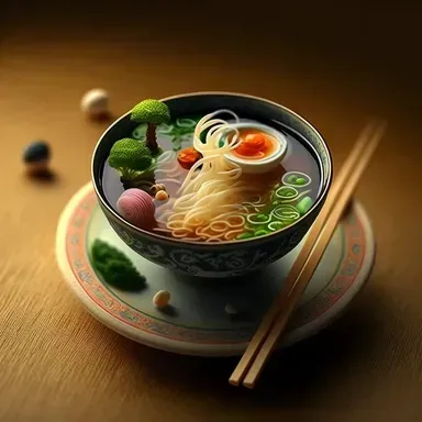 Miniature Foods