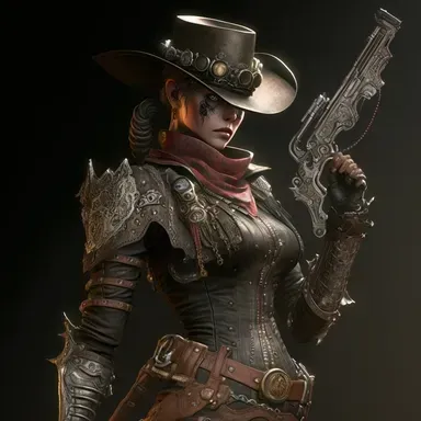 Video Game Character Designs