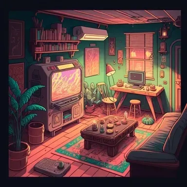 Lofi Vibes