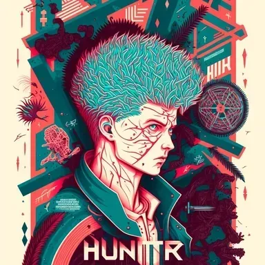 80s Style Posters