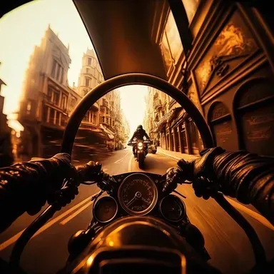 First Person Views