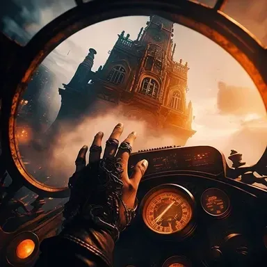 First Person Views