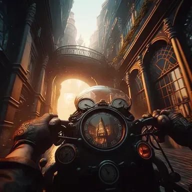 First Person Views