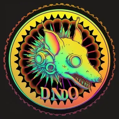 Psychedelic Logos