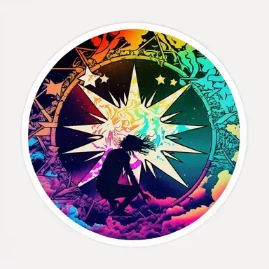 Psychedelic Logos