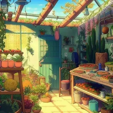 Studio Ghibli Illustrations