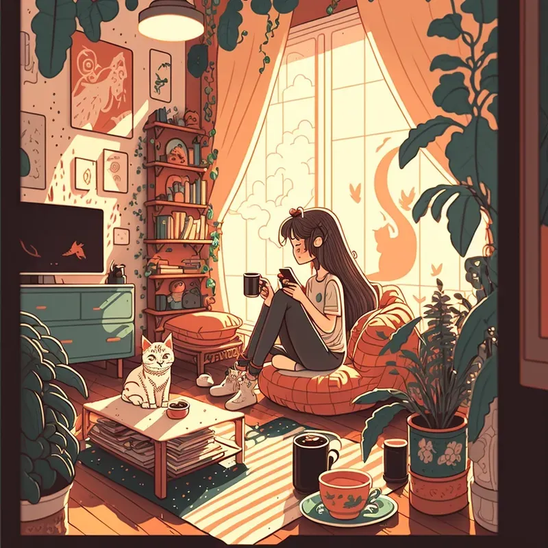 Lofi Vibes