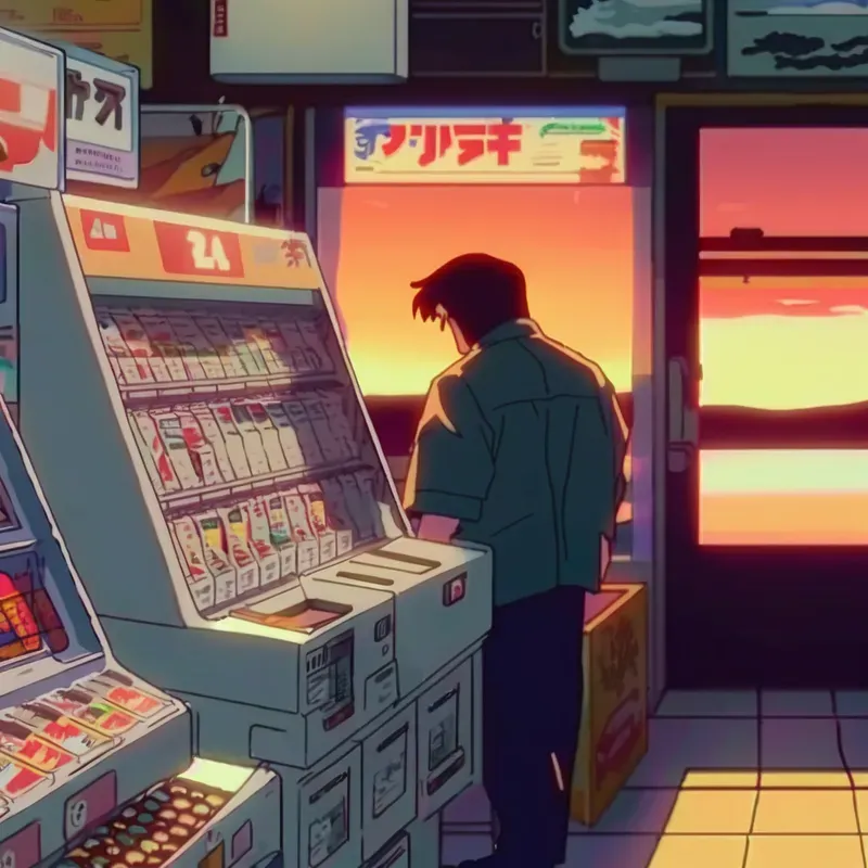 1990's Animes