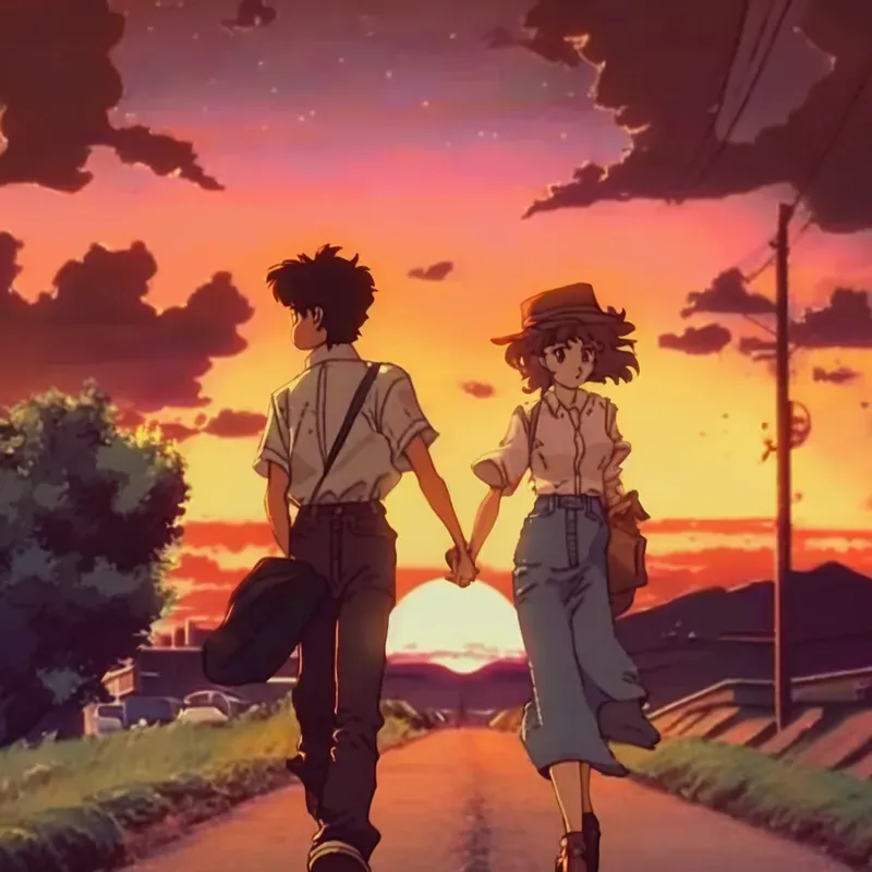1990's Animes