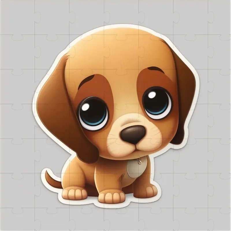 Cute Baby Animal Stickers