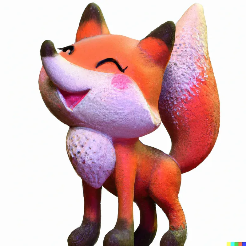 Clay Sculptures Of Cute Characters