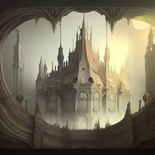 Mystical Architecture
