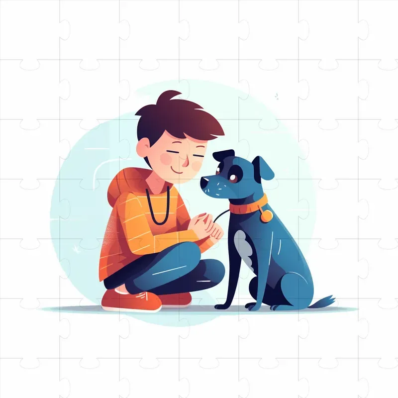 Vector Illustrations And Flat Art