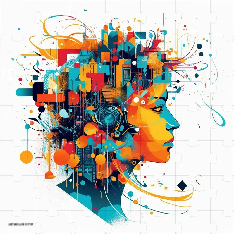 Vector Illustrations And Flat Art