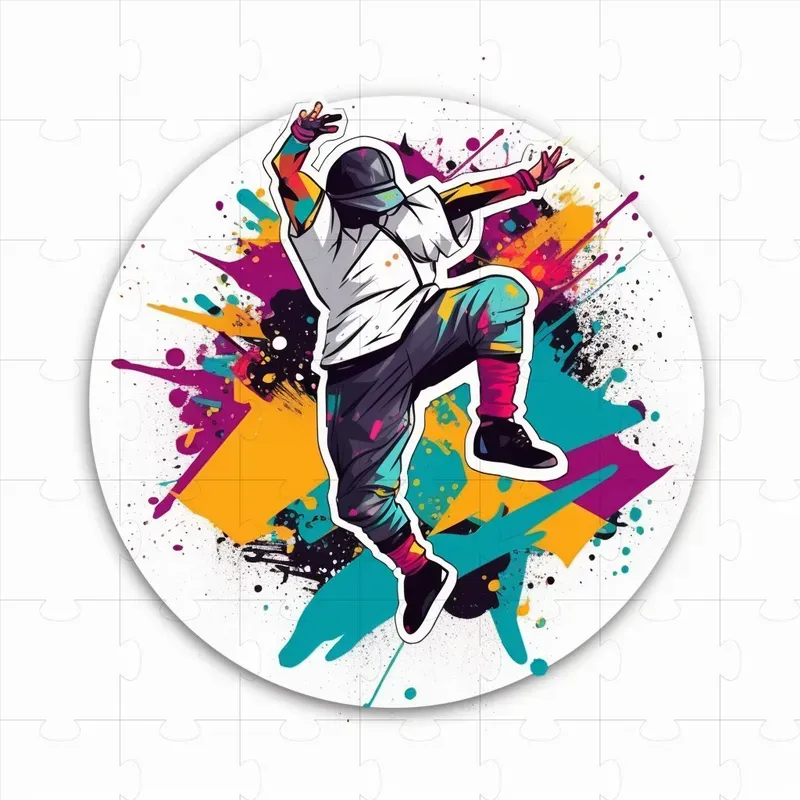 Stickers For All Genres