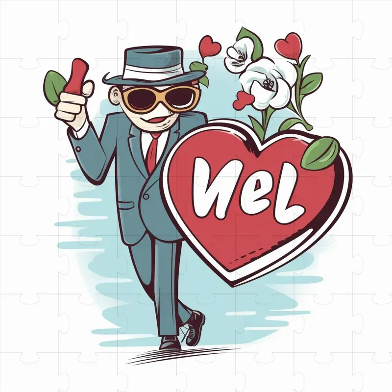 Stickers For All Genres