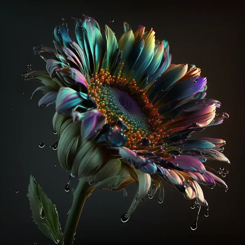 High Definition Colored Pictures