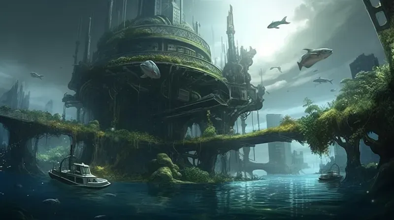 Alien Worlds