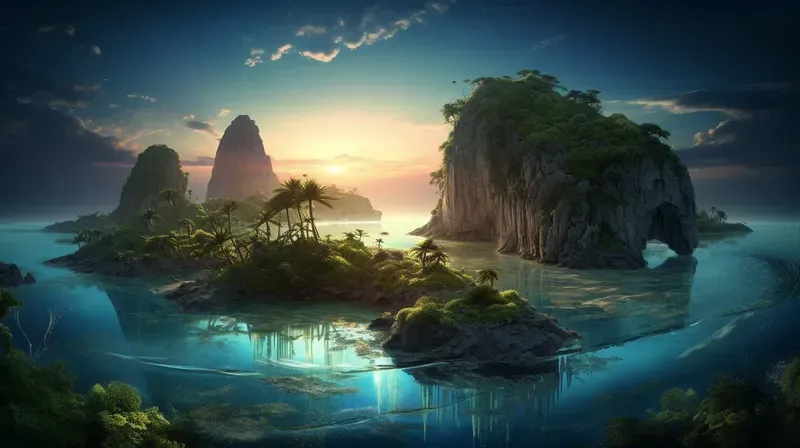 Alien Worlds