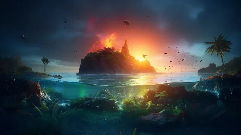 Alien Worlds