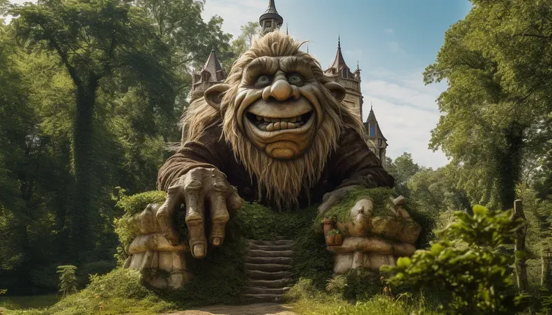 Magical Character Scenes