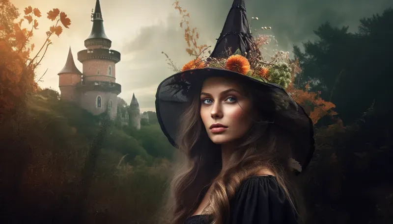 Magical Character Scenes