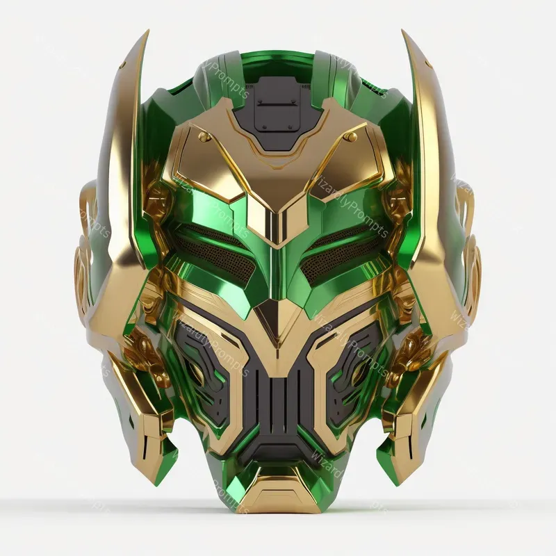 Robot Heads